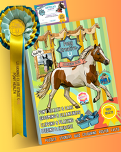 Load image into Gallery viewer, Pony Creative Learning Club: Previous Topic 'Pony Health'