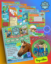 Load image into Gallery viewer, Pony Creative Learning Club: Previous Topic 'Pony Behaviour'