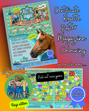 Load image into Gallery viewer, Pony Creative Learning Club: Previous Topic 'Pony Behaviour'