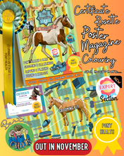 Load image into Gallery viewer, Pony Creative Learning Club: Subscription