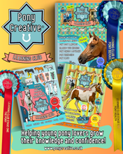 Load image into Gallery viewer, Pony Creative Learning Club: Subscription