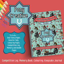 Load image into Gallery viewer, Pony Creative - Hobby Horsing Memories wholesale