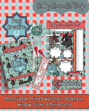 Load image into Gallery viewer, The 'Hobby Horsing' Gift Pack