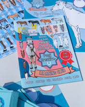 Load image into Gallery viewer, Pony Creative Learning Club: Previous topic 'The Pony'