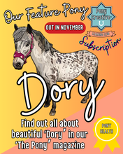 Load image into Gallery viewer, Pony Creative Learning Club: Subscription