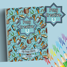 Load image into Gallery viewer, Pony Creative - My Pony Diary Wholesale