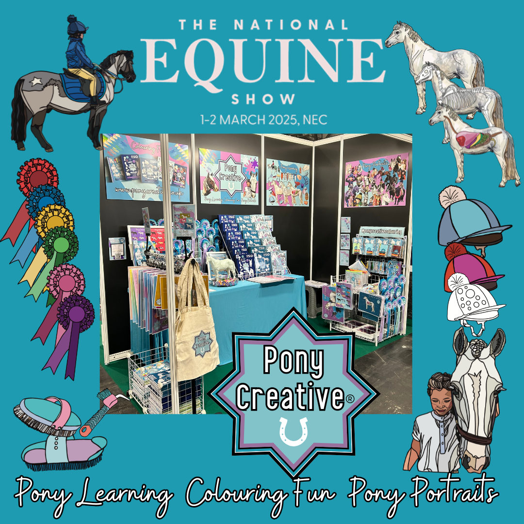 Thank you for joining us at the National Equine Show 2025
