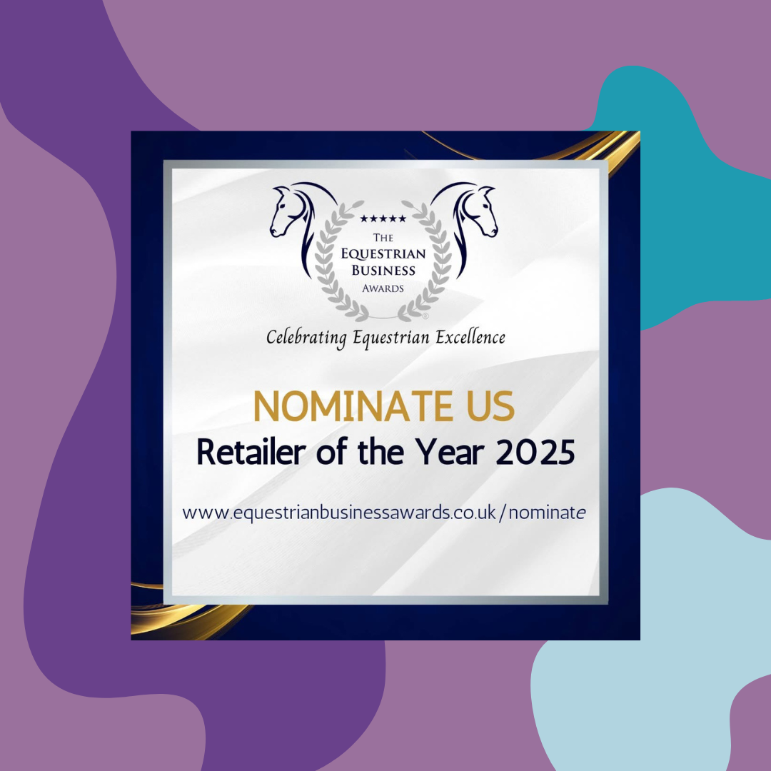 Nominate us! The Equestrian Business Awards 2025