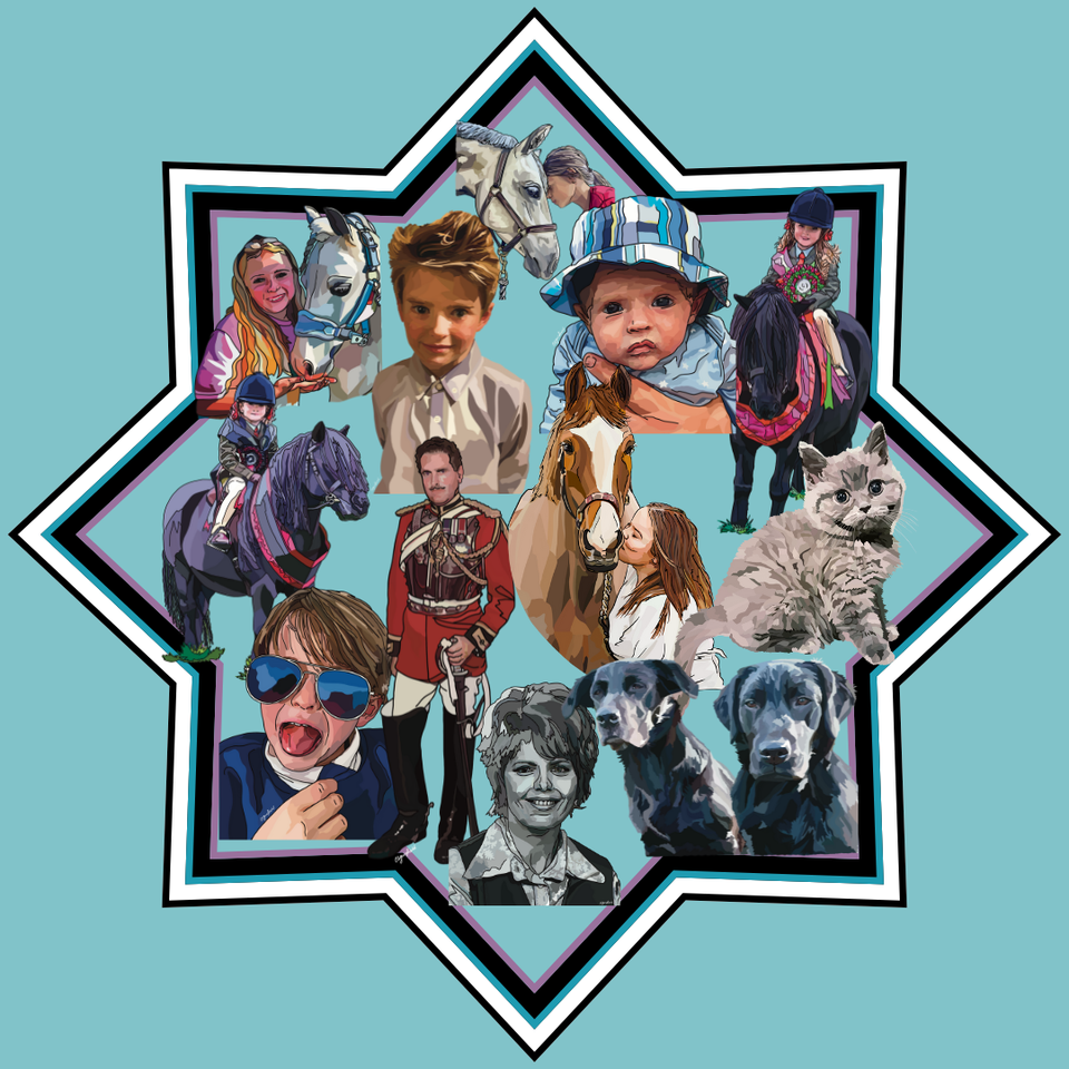 Portraits