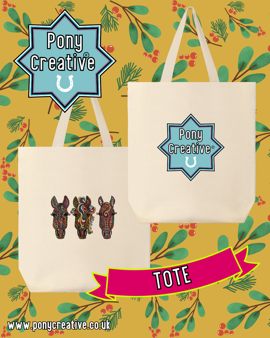 Learning Bundle & Tote bag Christmas Special 2026