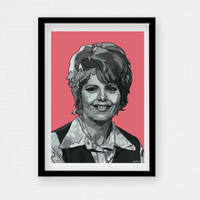 Load image into Gallery viewer, Portrait Hand illustrated Digital Sketch
