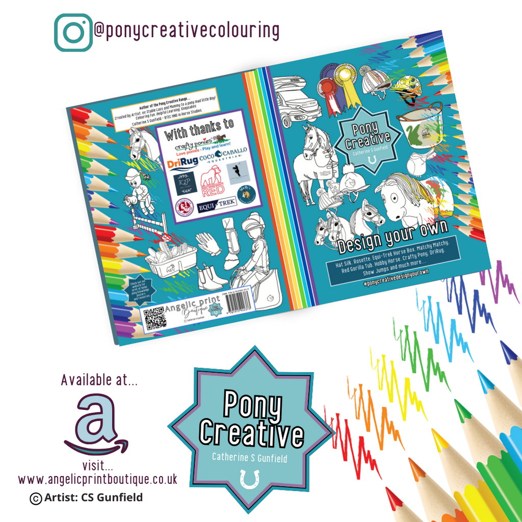 Pony Creative - Design your own wholesale