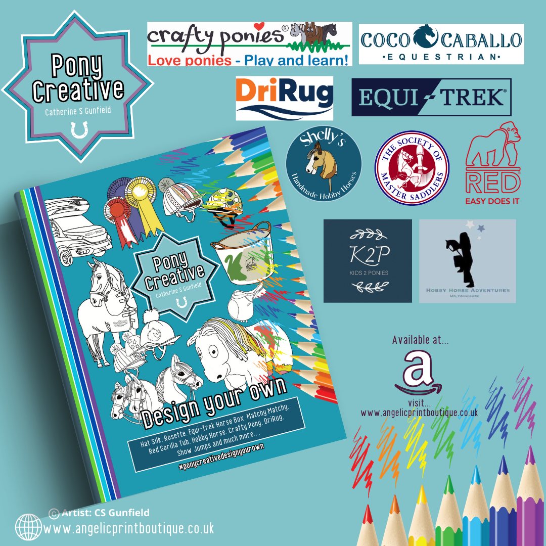 Pony Creative - Design your own wholesale