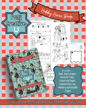 Load image into Gallery viewer, Pony Creative - Hobby Horsing Memories wholesale
