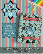 Load image into Gallery viewer, Pony Creative - Hobby Horsing Memories wholesale
