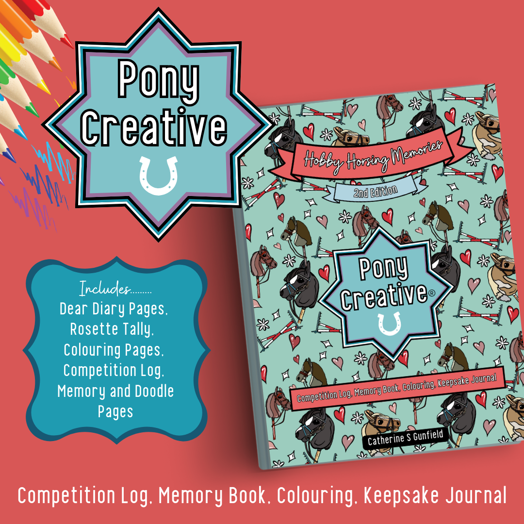 Pony Creative - Hobby Horsing Memories wholesale