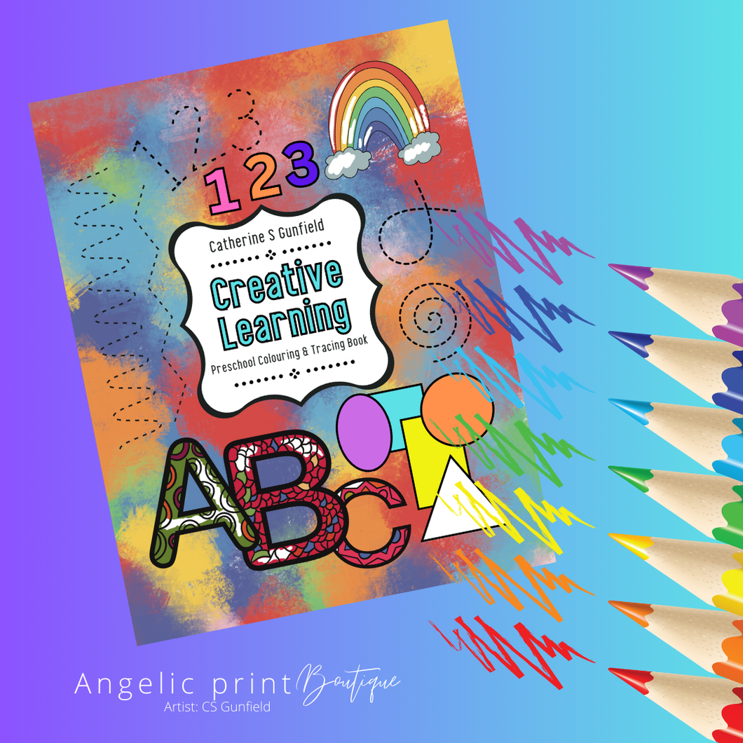 Creative Learning Book - wholesale