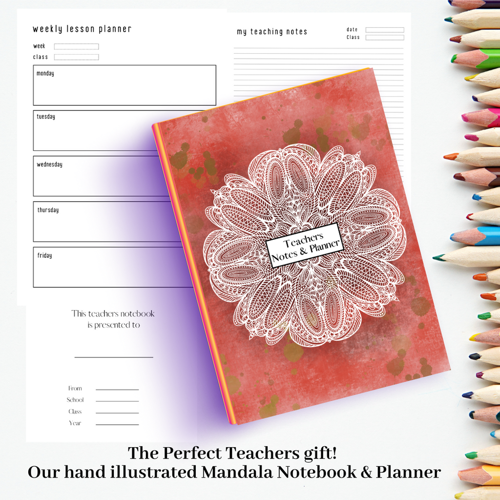 Teachers Notes & Planner