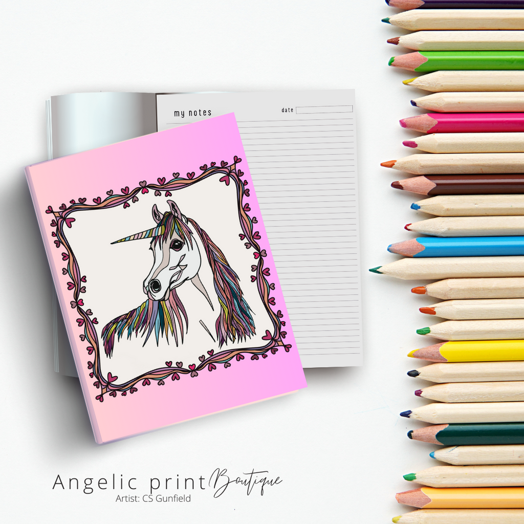 Unicorn Notebook