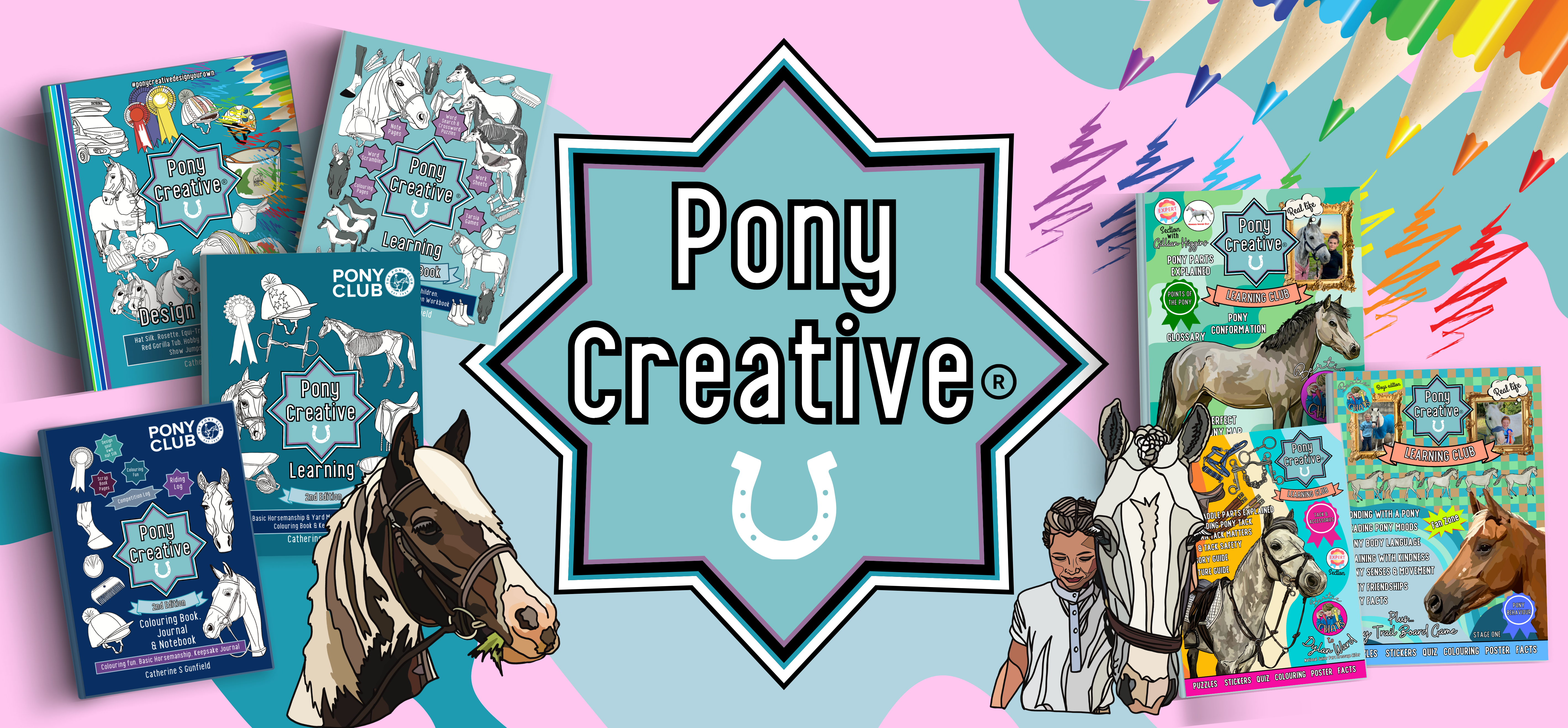 WHOLESALE – Pony Creative