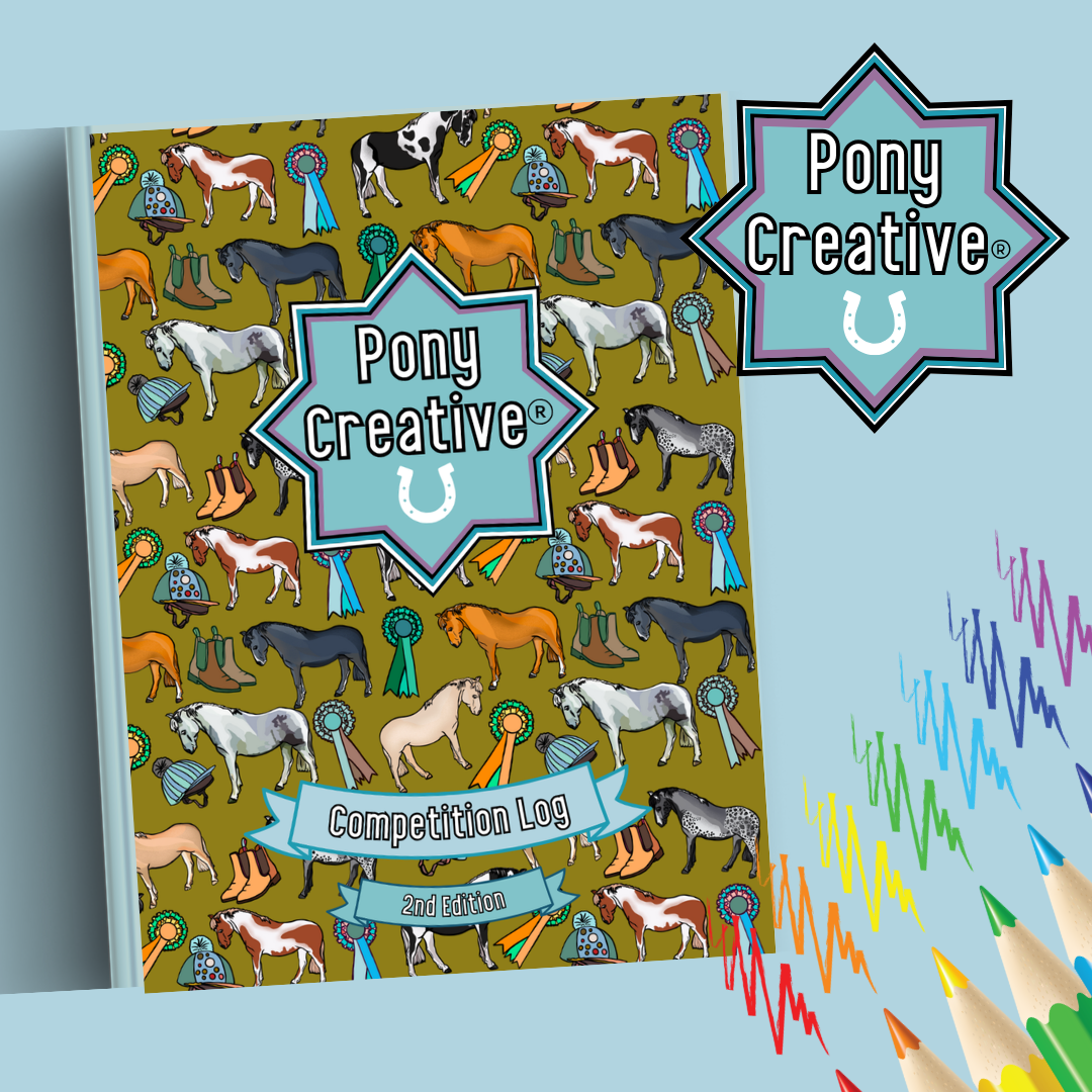 Pony Creative - Competition Log Wholesale