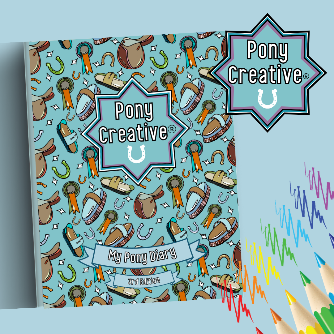 Pony Creative - My Pony Diary Wholesale