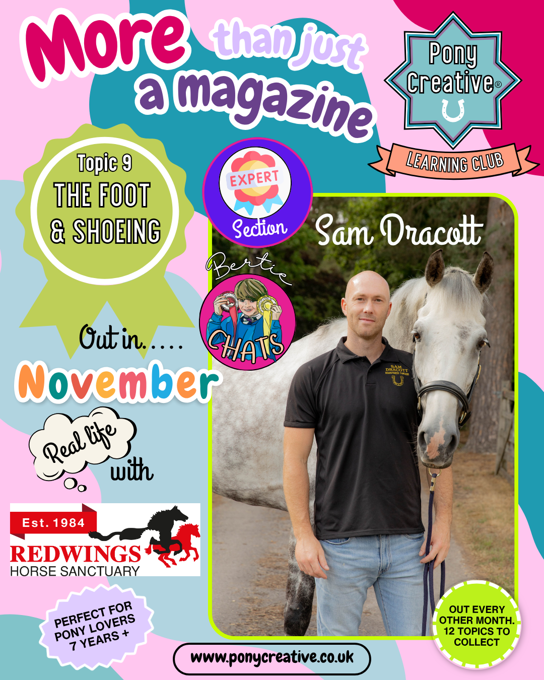 Pony Creative Learning Club