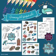 Load image into Gallery viewer, Pony Creative - COMPLETE PACK OF LEARNING PRINTABLES
