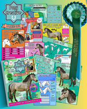 Load image into Gallery viewer, Pony Creative Learning Club: Subscription
