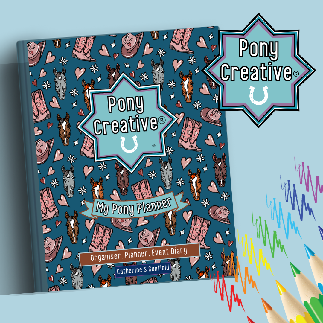 Pony Creative - My Pony Planner wholesale