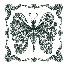 Load image into Gallery viewer, Creative Colouring: For Girls - printable
