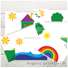 Load image into Gallery viewer, BUMPER pack pre-school learning printables
