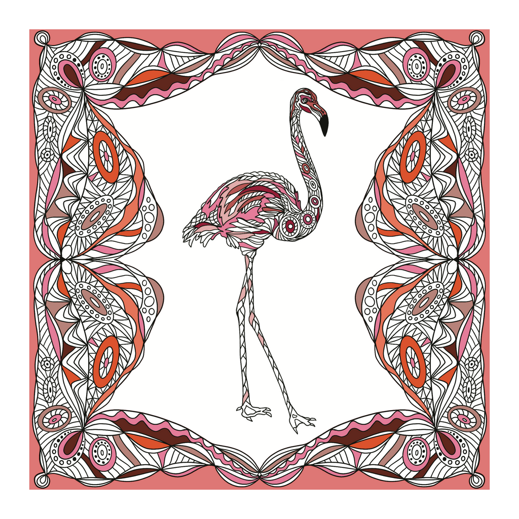 Creative Design: Adult Colouring Book - printable