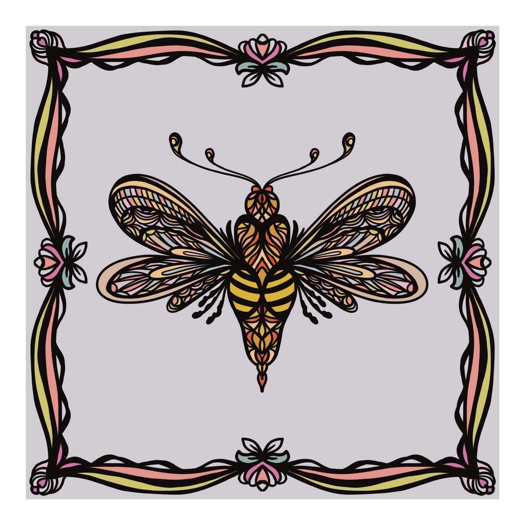 Creative Design: Adult Colouring Book - printable